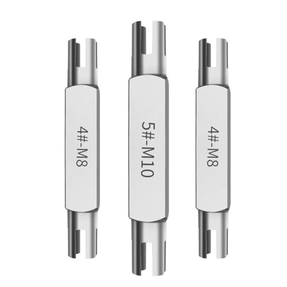 Double-end Screw Tap Extractor Multi-size Broken Head Tap Remover