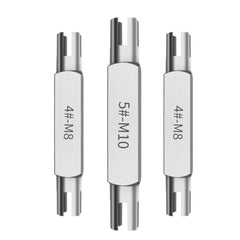 Double-end Screw Tap Extractor Multi-size Broken Head Tap Remover
