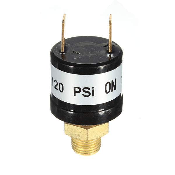 Air Compressor Pressure Control Switch Valve Heavy Duty 90 - 120 PSI