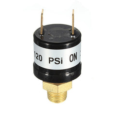 Air Compressor Pressure Control Switch Valve Heavy Duty 90 - 120 PSI