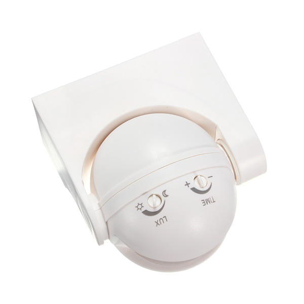 Outdoor waterproof 180 Degree Security PIR Motion Movement Sensor Detector Switch