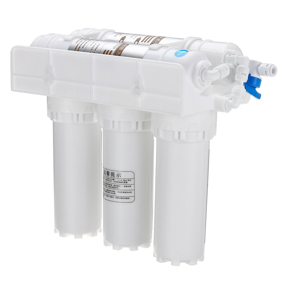Drinking Water Tap Filter Kit Ultrafiltration System Home Kitchen Purifier