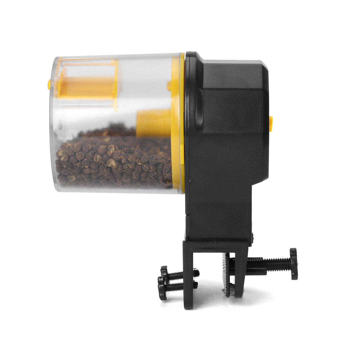 Adjustable Auto Fish Feeder Feeding Aquarium Tank Automatic Food Dispenser Timer