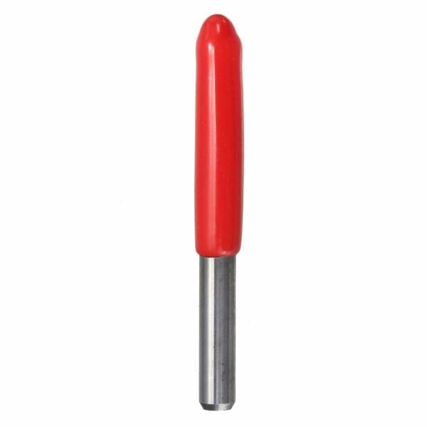 10Pcs 0.1mm 30Degree Carbide PCB Board Engraving Bits CNC Router Tool V-shape