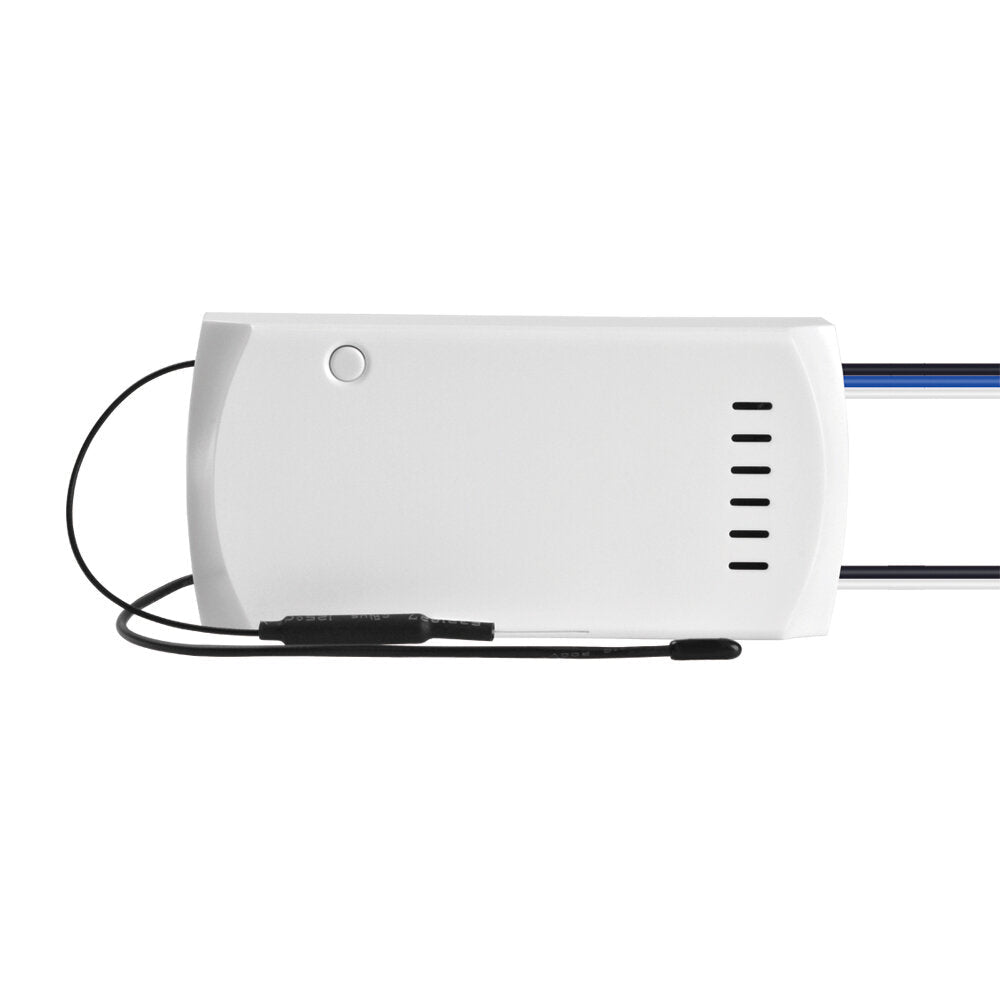 WiFi Ceiling Fan And Light Controller with RM433 RF Remote Controller Works with Amazon Alexa Google Home Assistant,AC100-240V 50/60Hz