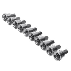 10pcs 25mm Plasterboard Drywall Screwdriver Bits Stop Screws wood working Gypsum Board Locating Bit