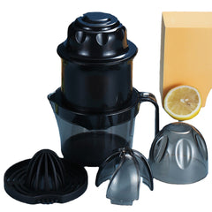 Manual Juicer Lemon Orange Squeezer Hand Press Extractor Filter Kitchen Tool