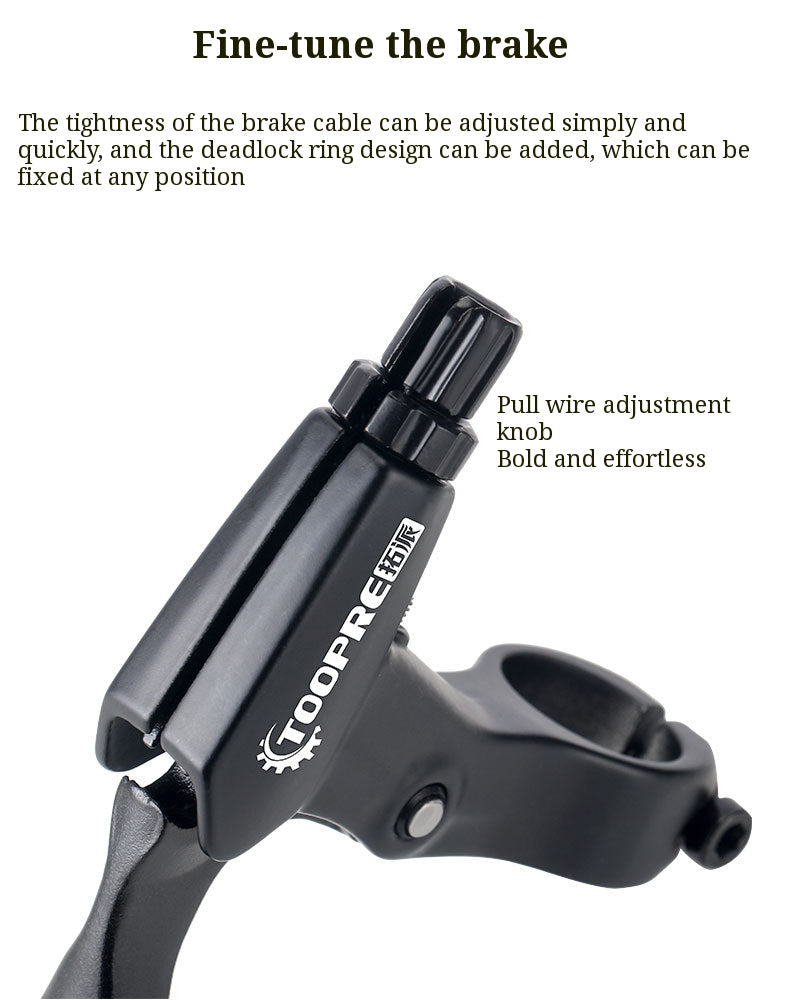 1 Pair Bicycle Brake Handle Lever Fixed Gear Universal Ultralight Brakes Lever Protector Covers Cycling Bike Accessories