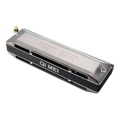 12 Holes 48 Tones Chromatic Harmonica