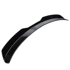 Rear Roof Spoiler Wing Glossy Black