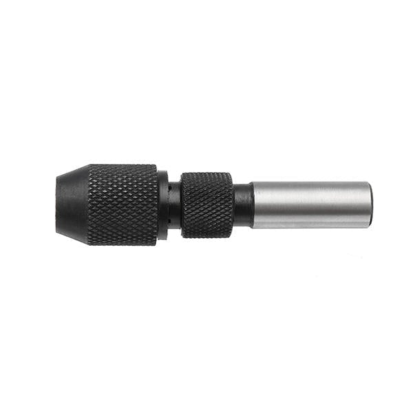 5pcs Center Locator Center Finder Indicator Holder Clamp Chuck Shaft with Connectors
