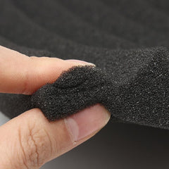 12Pcs Acoustic Soundproof Foam Sound Stop Absorption for KTV Audio Room