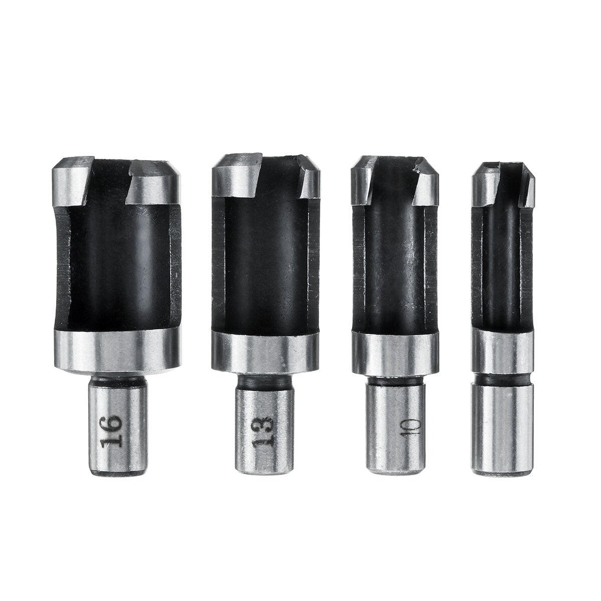23 Pack Woodworking Chamfer Countersink Drill Bit
