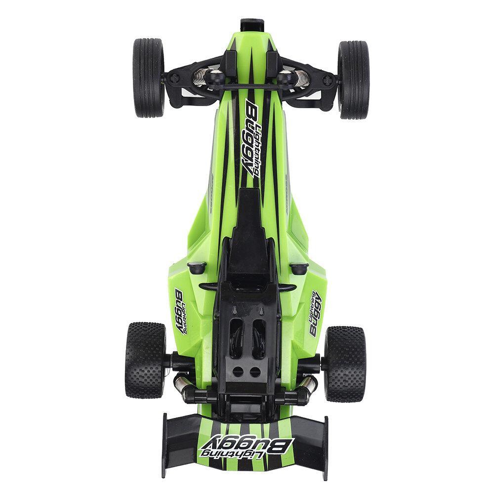 2.4G High Speed RC Car Off-road Vehicle Models