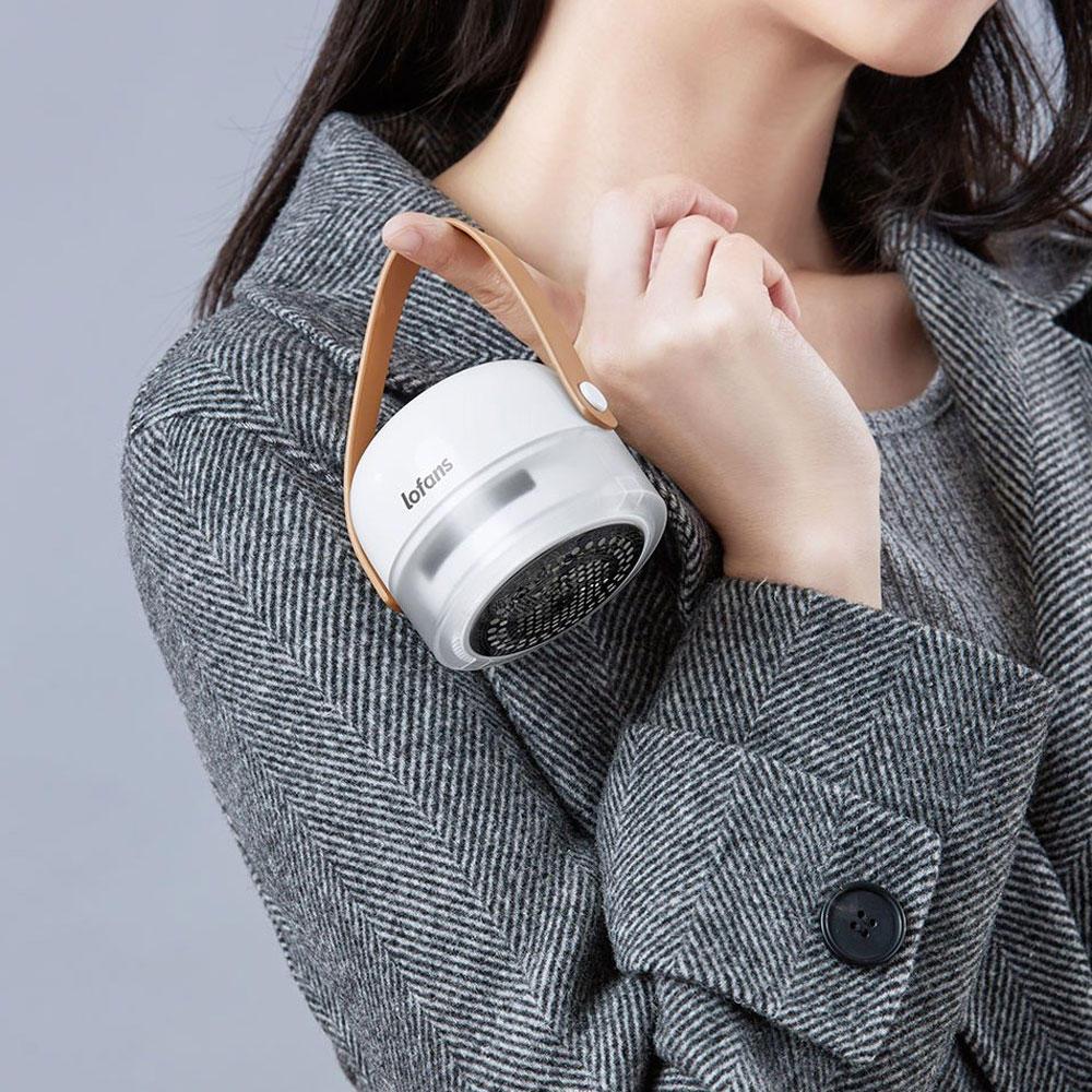 Portable Lint Remover from Rechargeable 7000 Rpm Motor Shaving Machine