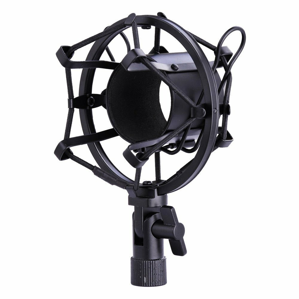 Professional Condenser Microphone Studio Broadcasting Singing Audio Recording Mic