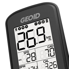 Bike Computer ANT+ GPS Bluetooth Smart Wireless Stopwatch Speedometer Odometer Waterproof Accessories for MTB Road Cycle