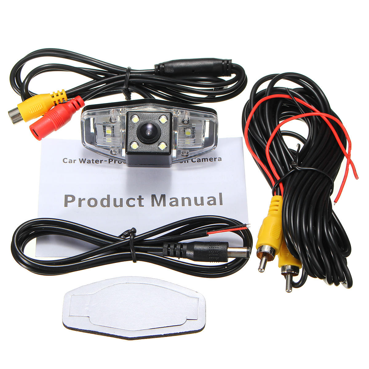 Rear View Parking Backup Camera For Honda Accord Pilot Civic