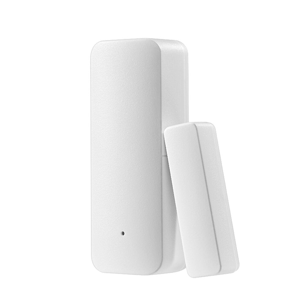 WiFi App Control Smart Door Sensor Work with Tuya Door Open Closed Detectors WiFi Notification Alert Security Alarm Support Alexa Google Home