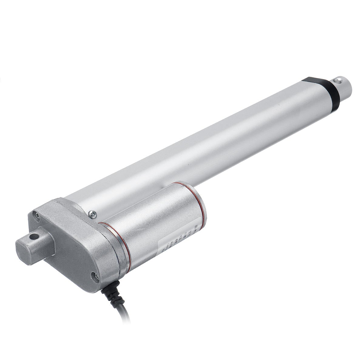 DC 12V 2/4/8/12/16/20 Inch Stroke Tubular Motor 50-500mm Linear Actuator Motor