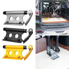 Bike Front Fork Stand Quick Release Holder Fixed Clamp