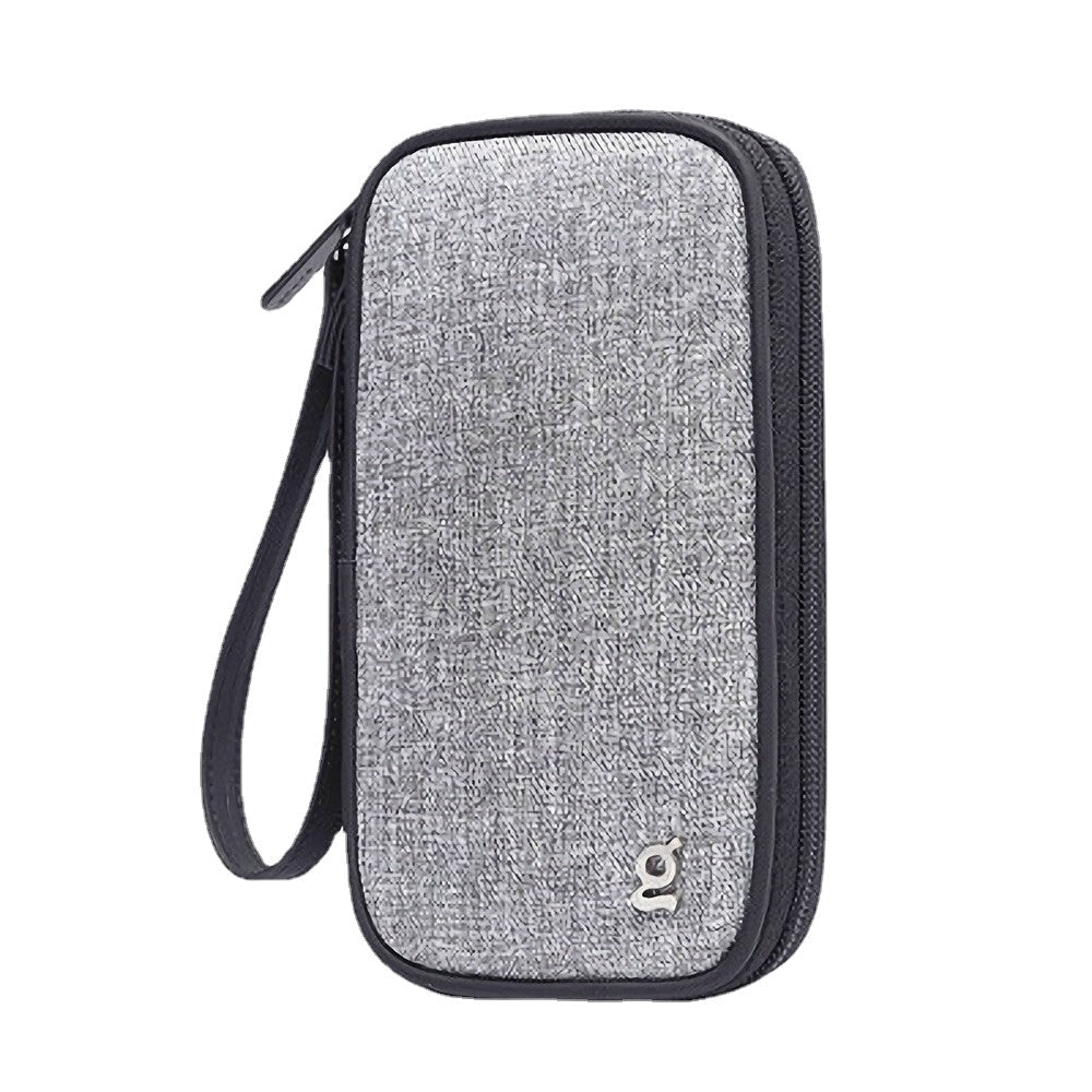 Simple Fashion Large Capacity Outdoor Comfortable Design Business Phone Laptop Bag