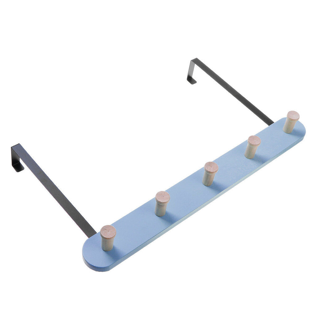 Hook Behind The Door Hanger Clothes Hanger Hook Storage Rack