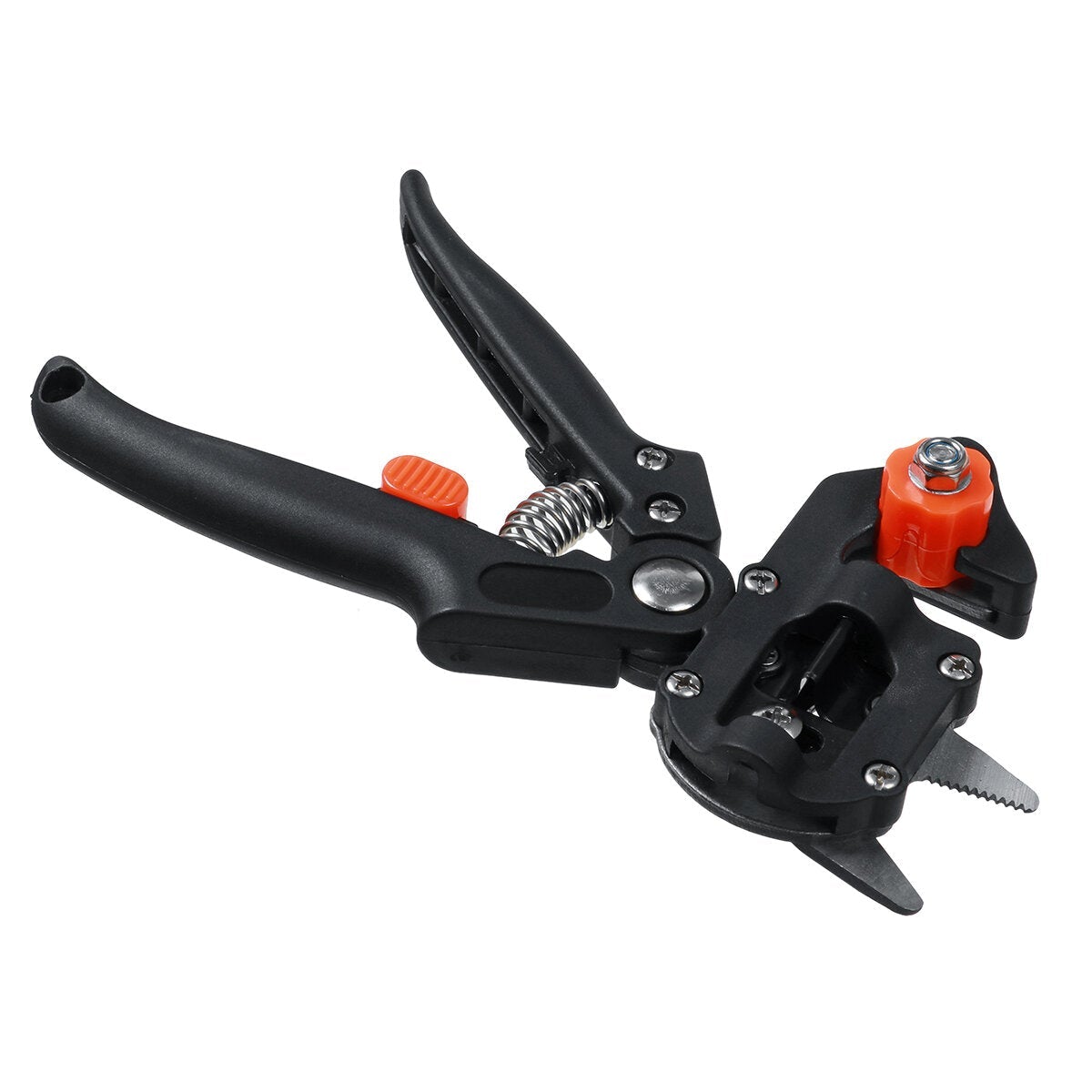 Garden Grafting Tool Set Kit Fruit Tree Pro Pruning Shears Scissor Cutting Tools