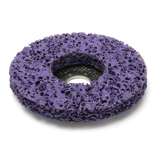 2pcs 125mm 5 Inch 40 Grit Grinding Disc Wheel for Angle Grinder