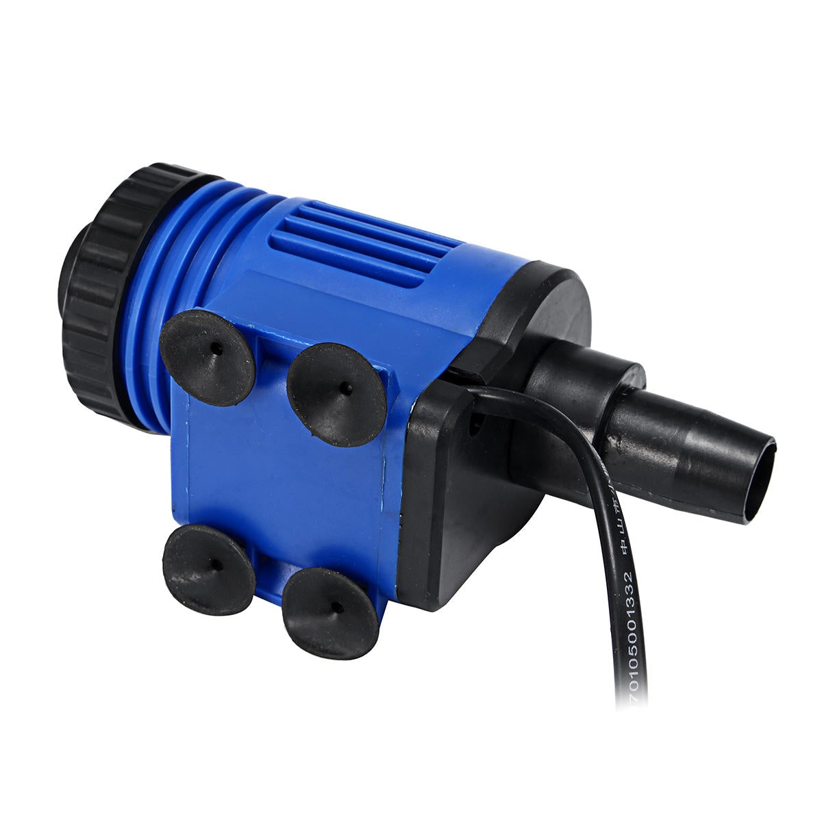 16W Electric Aquarium Vacuum Gravel Cleaner Fish Tank Water Pump