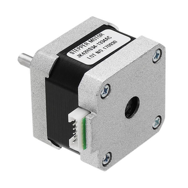 Hybrid Stepper Motor Two Phase 34mm 2.6kg.cm 1.33A Step Motor