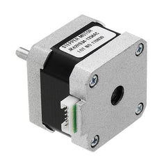 Hybrid Stepper Motor Two Phase 34mm 2.6kg.cm 1.33A Step Motor