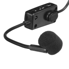 Wireless Headset Microphone for Teaching Meeting