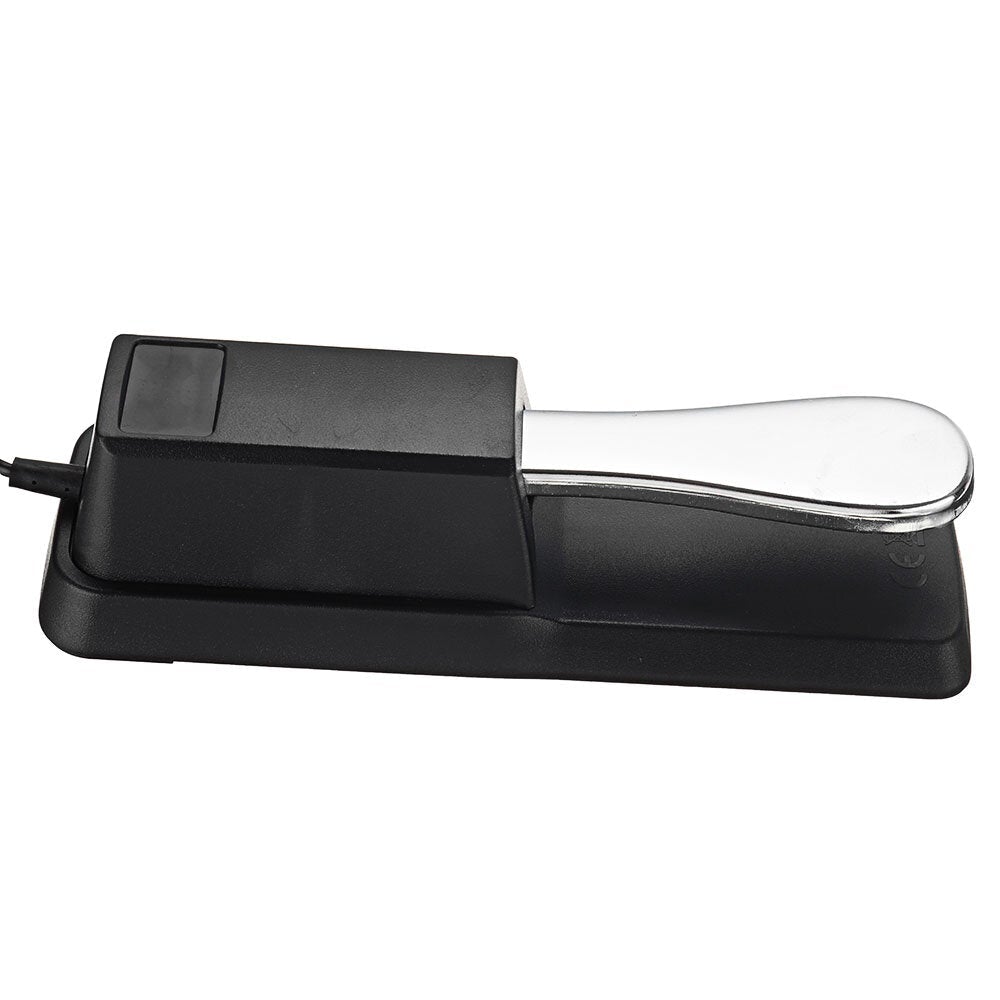 Practical Damper Sustain Pedal For Piano Keyboard Sustain Ped