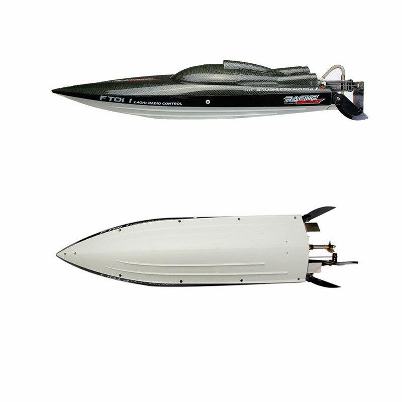 2.4G Brushless RC Boat High Speed Racing Model With Water Cooling System