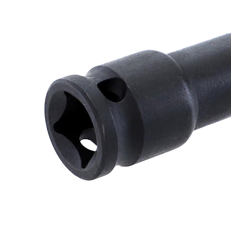 3Pcs 6mm/8mm/10mm Socket Adapter Cr-Mo Socket Holder 3/8 Inch Square Driver Bolt Driver for Hanger Bolts Thread Tools