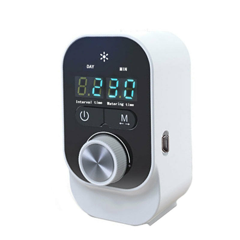 Timer Watering Device Garden Automatic Irrigation Controller Intelligence Valve Watering Control Device for Garden Tool