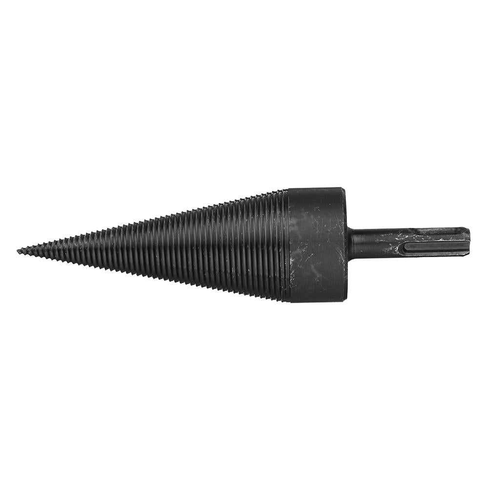 Firewood Splitter Drill Bit Firewood Split Drill Bit SDS Plus Shank for Hammer Drill
