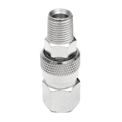 PCP 8mm Male and Female Hexagonal Quick Release Disconnect Coupler Fitting Plug Connector