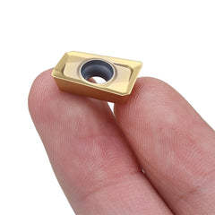 10pcs APMT1604PDER-PM-GP Carbide Insert Face Mill Cutter Turning Tool Finish Machining Tools