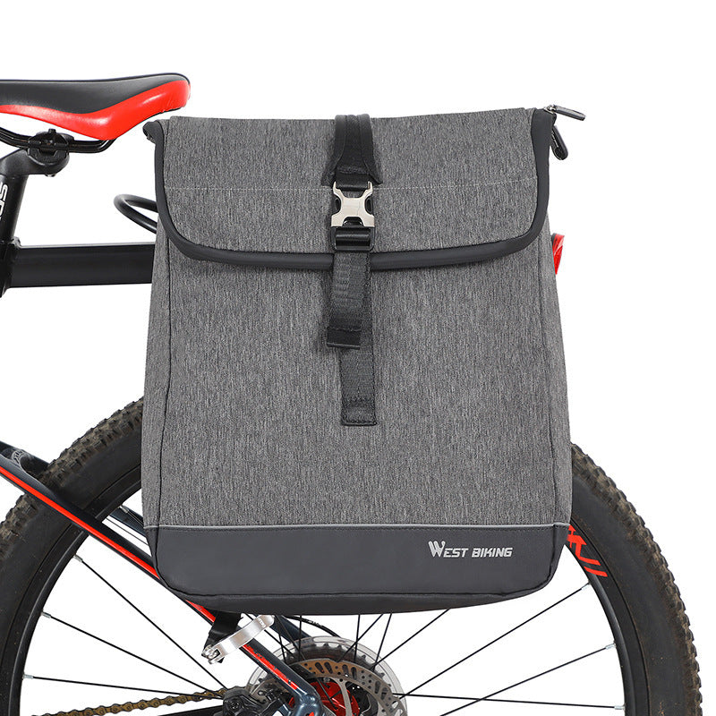 Bicycle Waterproof Storage Outdoor Cycling Travel Computer Duffel Backpack