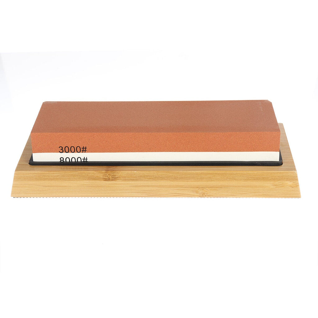 3000/8000 4000/1000 Grit Whetstone Sharpener Dual Whetstone Sharpener