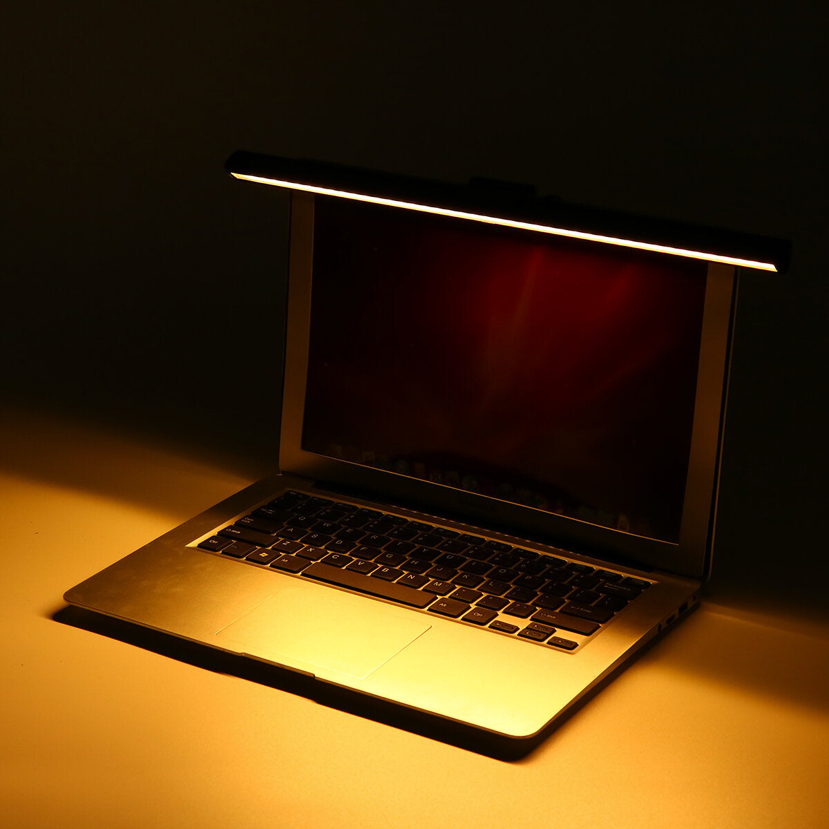 Computer Laptop Desktop Monitor Light Reading Cold / Warm LED Screen Lamp