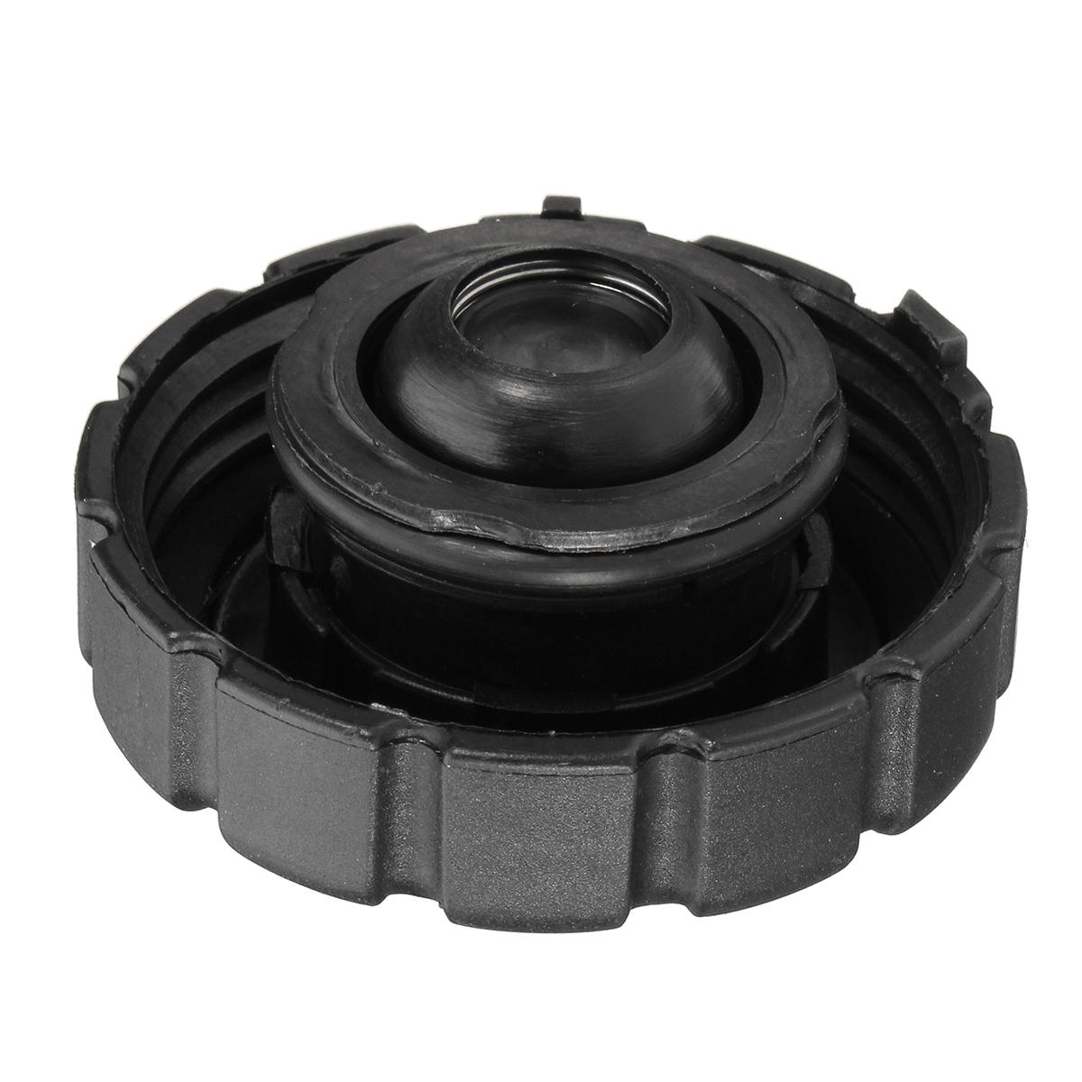 Radiator Coolant Expansion Tank Cap for Mercedes