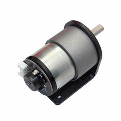 DC 12V 320rpm Encode Gear Reducer Motor Electric Gear Motor