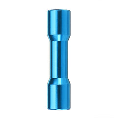 M3AS12 10Pcs M3 25mm Aluminum Alloy Standoff Spacer Round Column MultiColor Smooth Surface