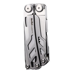 Folding Blade Knife Outdoor Tools Hand Set 16 IN 1 Multi-Tool Pliers Screwdrivers Can Opener Camping