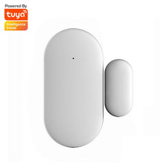 Magnetic Smart Door Window Sensor Compatible with Alexa and Google Home APP Alarm Home Security Accessories
