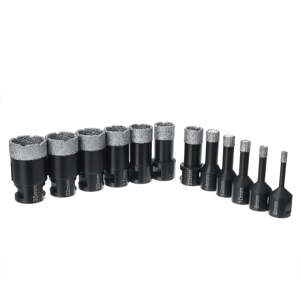 M14 Marble Drill Bit 6-35mm Angle Grinder Diamond Drilling Hole Saw Cutter tool
