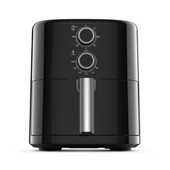 Smart Air Fryer with APP Control RNC Technology 360 Hot Air Circulation Removable Nonstick Basket with Recipe Book